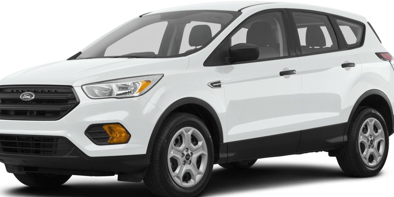 FORD ESCAPE 2019 1FMCU0F71KUB95247 image