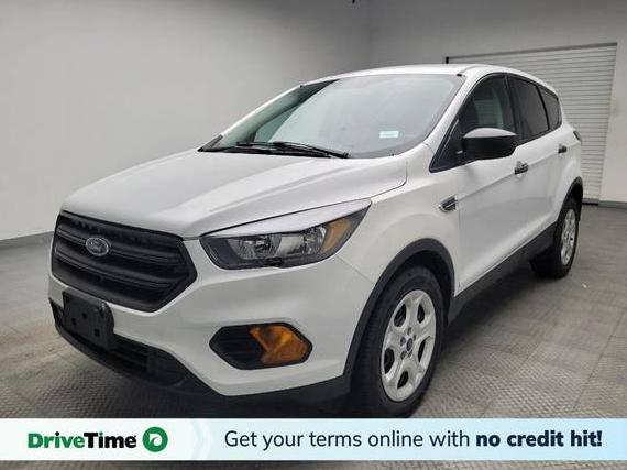 FORD ESCAPE 2019 1FMCU0F7XKUC07668 image