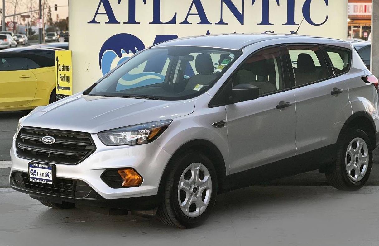 FORD ESCAPE 2019 1FMCU0F78KUC55413 image