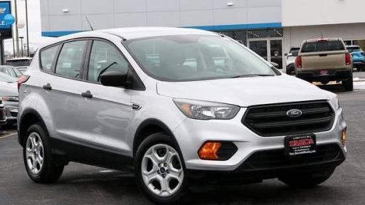 FORD ESCAPE 2019 1FMCU0F79KUA59786 image