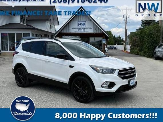 FORD ESCAPE 2019 1FMCU9GDXKUB63437 image