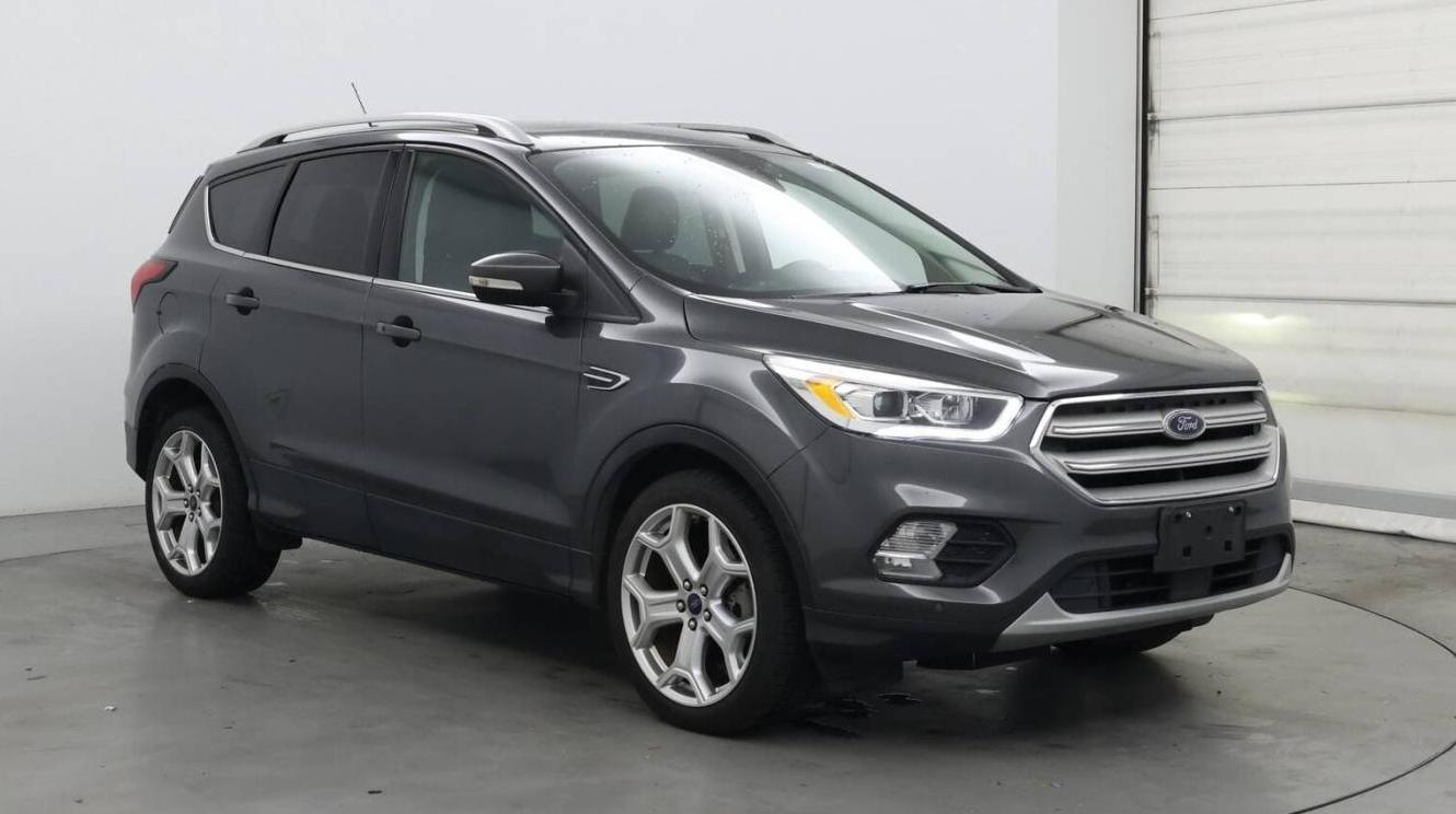 FORD ESCAPE 2019 1FMCU9J91KUB48894 image