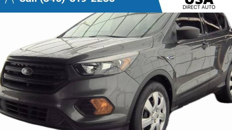 FORD ESCAPE 2019 1FMCU0F77KUB74578 image