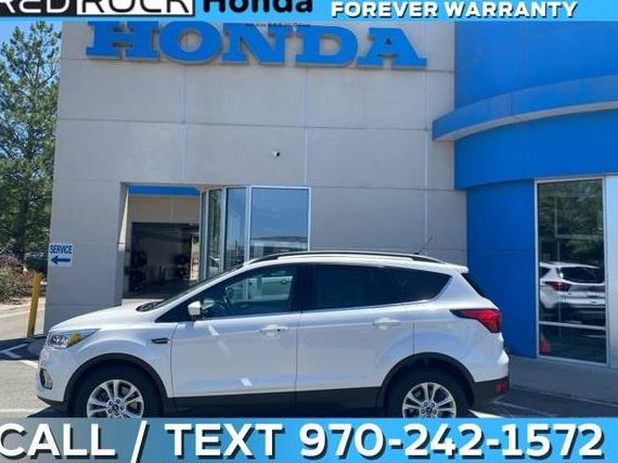 FORD ESCAPE 2019 1FMCU9HD9KUA63358 image