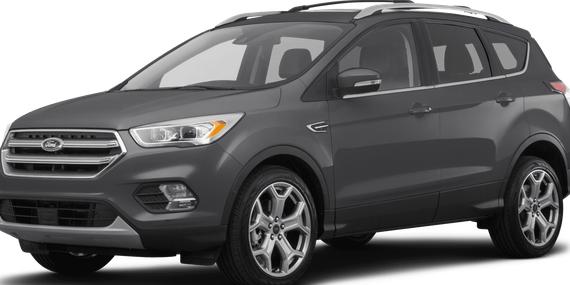 FORD ESCAPE 2019 1FMCU0J93KUC57319 image