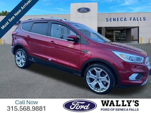 FORD ESCAPE 2019 1FMCU9J9XKUA74049 image