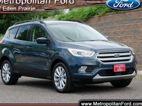 FORD ESCAPE 2019 1FMCU9HD0KUB03925 image
