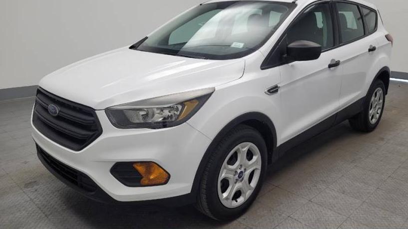 FORD ESCAPE 2019 1FMCU0F76KUA11517 image