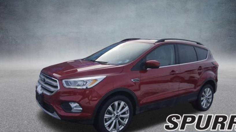 FORD ESCAPE 2019 1FMCU9HD3KUA28086 image