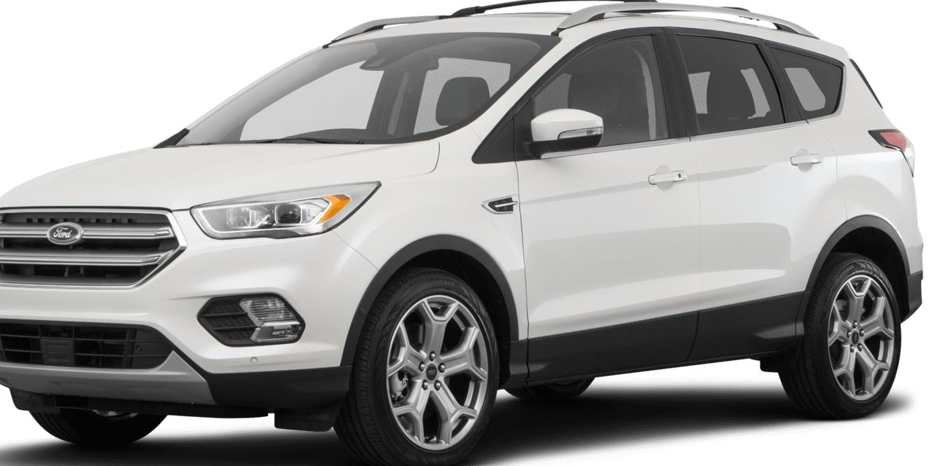 FORD ESCAPE 2019 1FMCU9J98KUA98415 image