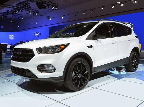FORD ESCAPE 2019 1FMCU9HD5KUA99418 image