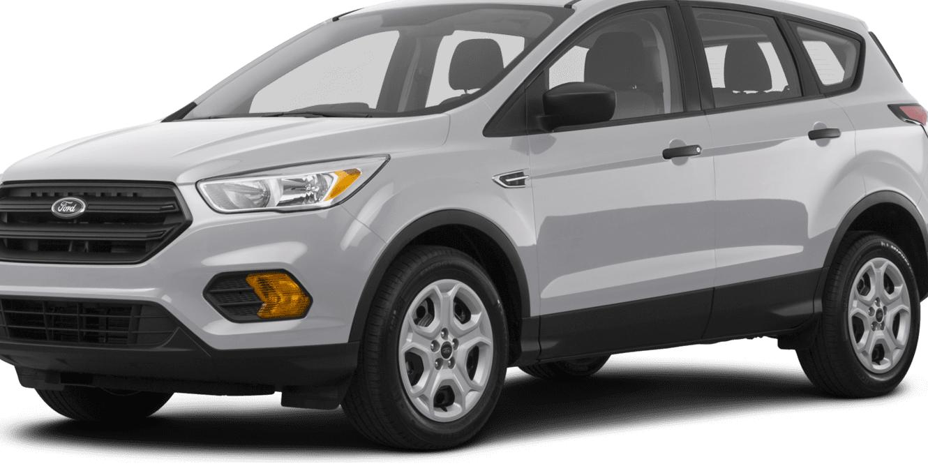 FORD ESCAPE 2019 1FMCU0F70KUB01388 image