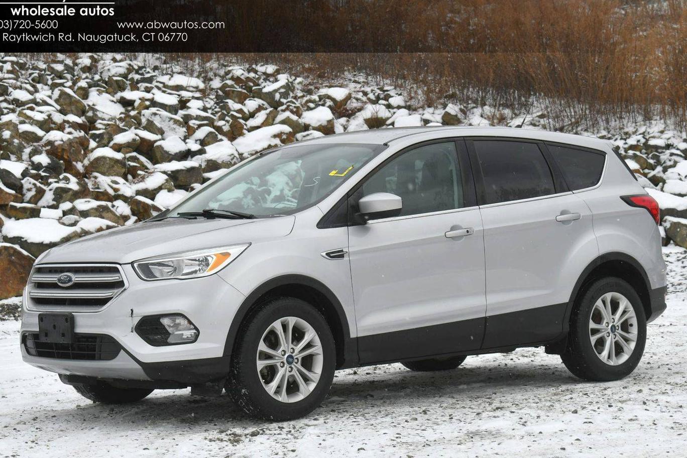 FORD ESCAPE 2019 1FMCU0GD6KUA09948 image