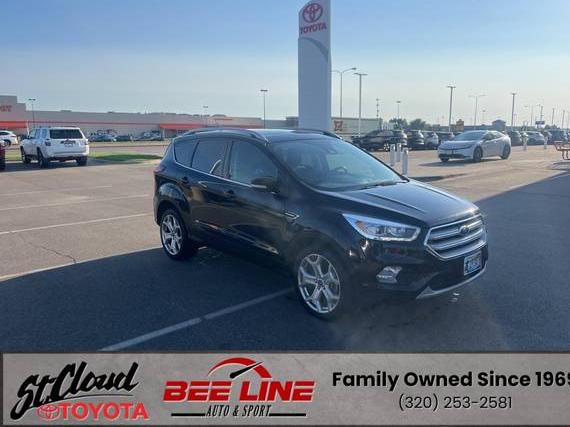 FORD ESCAPE 2019 1FMCU9J95KUA71723 image