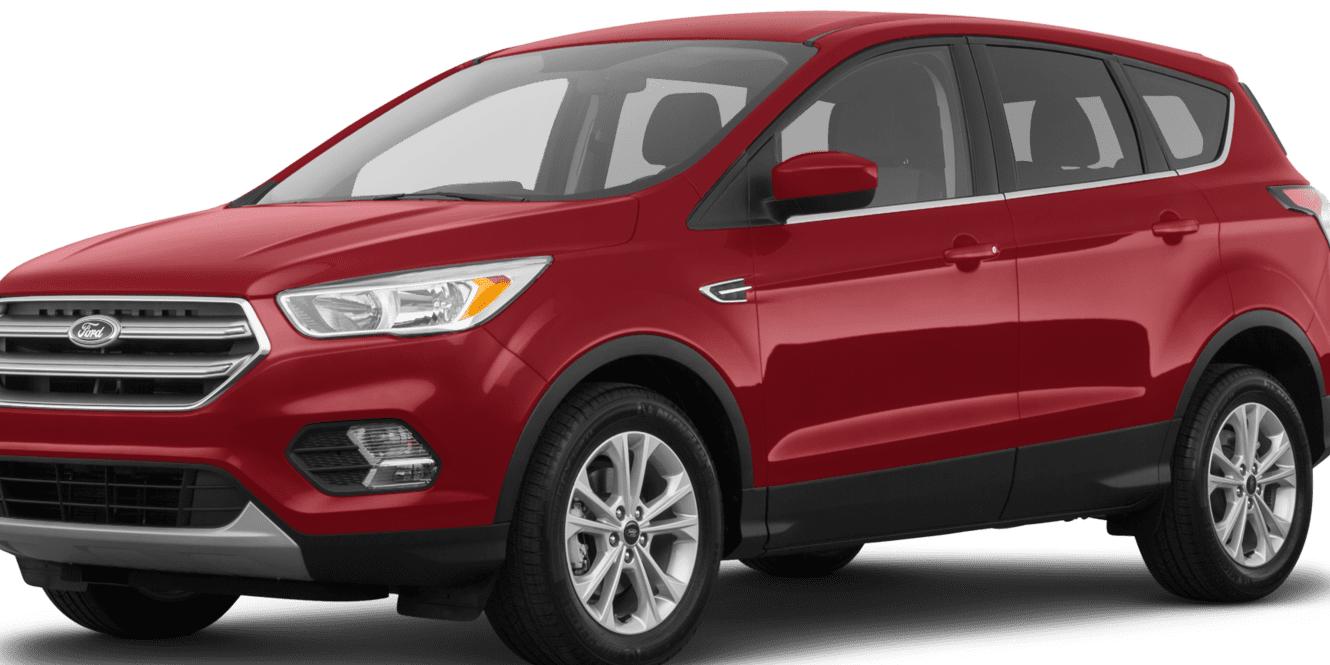 FORD ESCAPE 2019 1FMCU0GDXKUA50180 image