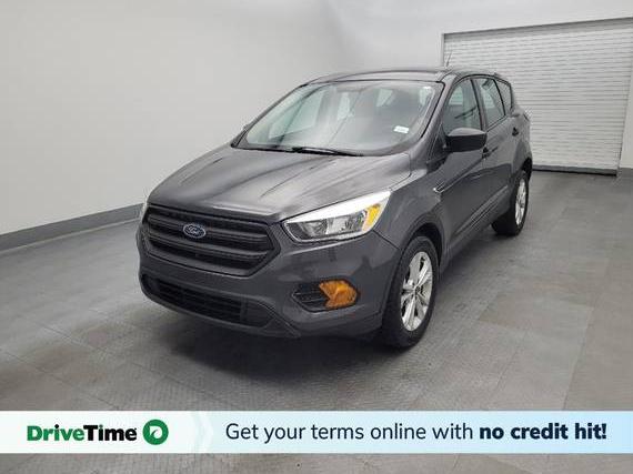 FORD ESCAPE 2019 1FMCU0F73KUA02290 image