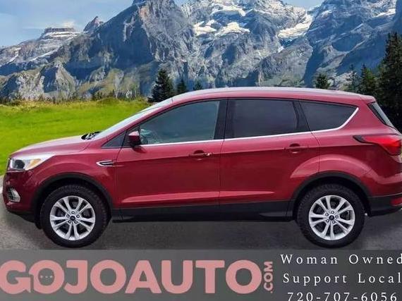 FORD ESCAPE 2019 1FMCU9GD9KUB78835 image