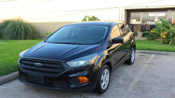 FORD ESCAPE 2019 1FMCU0F78KUA34278 image