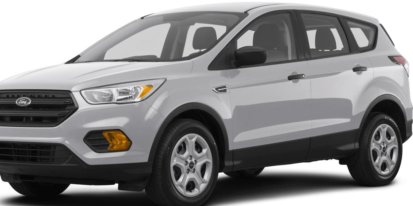 FORD ESCAPE 2019 1FMCU0F71KUA20559 image