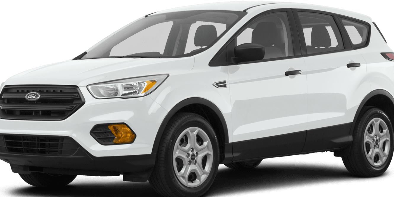 FORD ESCAPE 2019 1FMCU0F79KUC44856 image