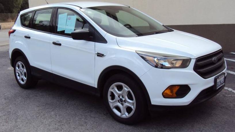 FORD ESCAPE 2019 1FMCU0F74KUC35434 image