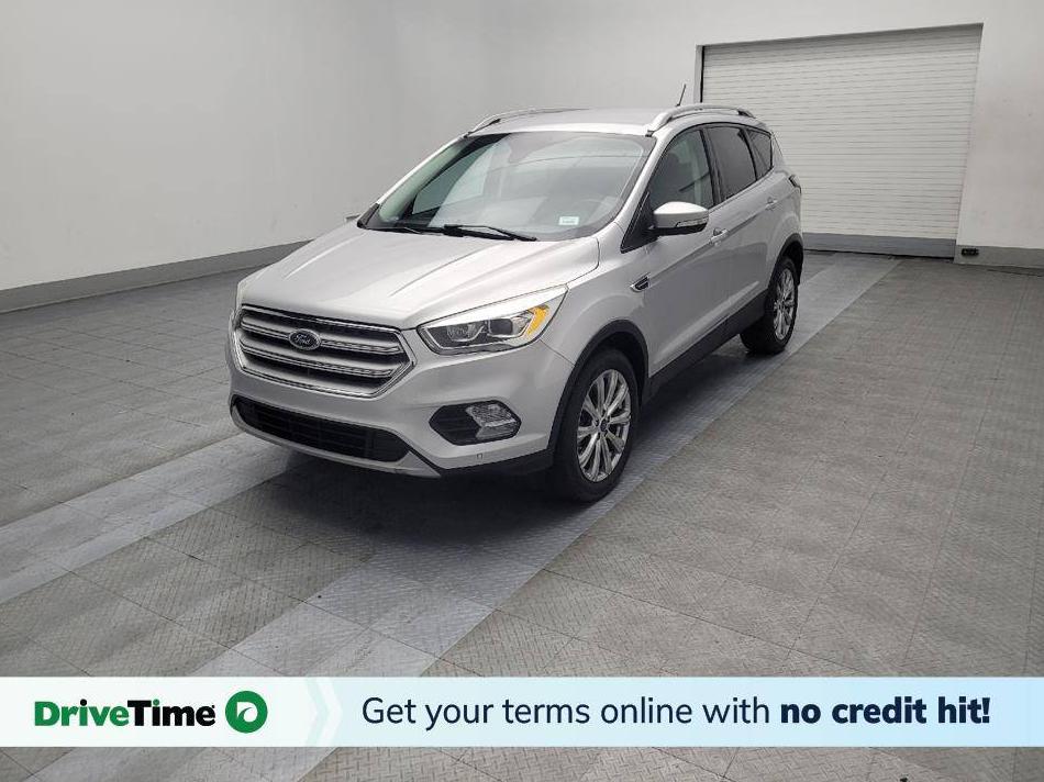 FORD ESCAPE 2018 1FMCU9J98JUA44627 image