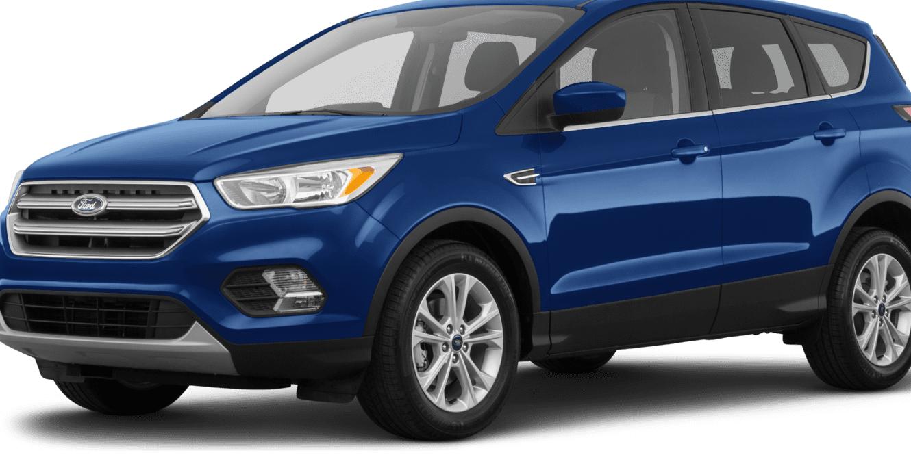 FORD ESCAPE 2018 1FMCU0GD7JUD60981 image