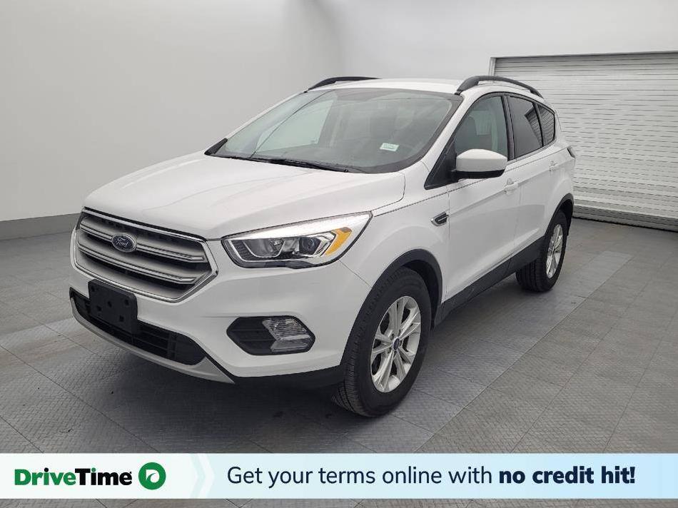 FORD ESCAPE 2018 1FMCU9HD0JUC49188 image