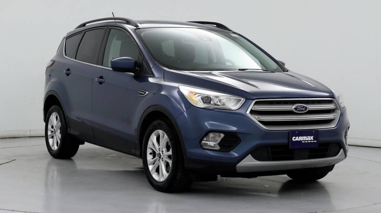 FORD ESCAPE 2018 1FMCU0HD8JUA07955 image