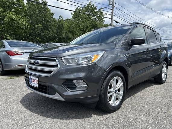 FORD ESCAPE 2018 1FMCU9GD1JUA76816 image