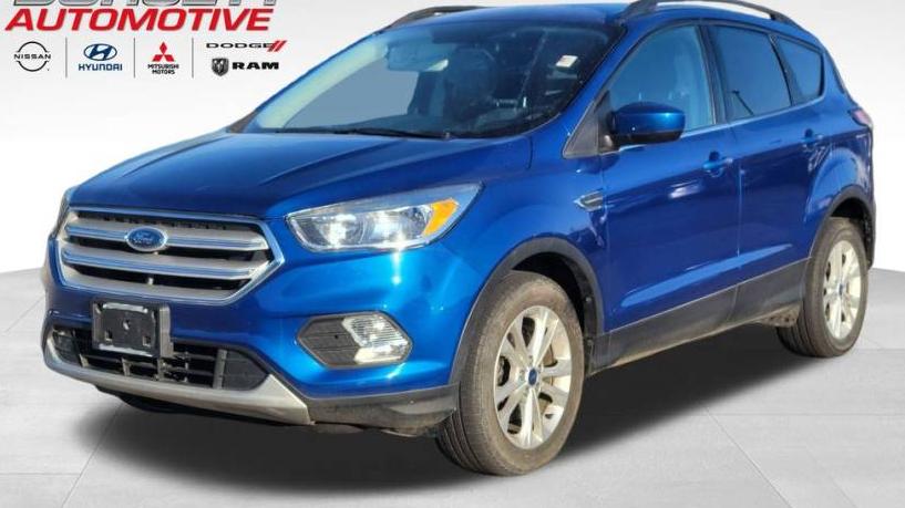 FORD ESCAPE 2018 1FMCU0GD5JUA52255 image