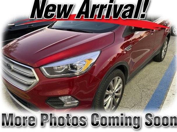 FORD ESCAPE 2018 1FMCU9J92JUC48873 image