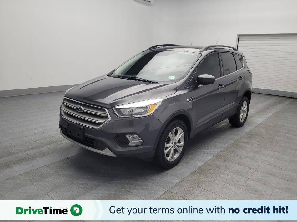 FORD ESCAPE 2018 1FMCU9GD3JUD51800 image