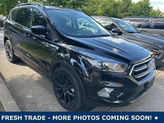 FORD ESCAPE 2018 1FMCU9GD2JUA19850 image