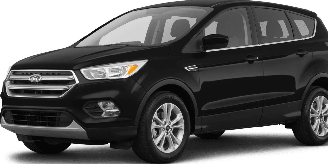 FORD ESCAPE 2018 1FMCU9GD6JUC25186 image