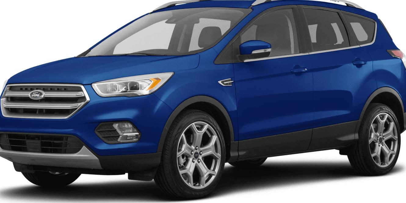 FORD ESCAPE 2018 1FMCU9J98JUC49039 image