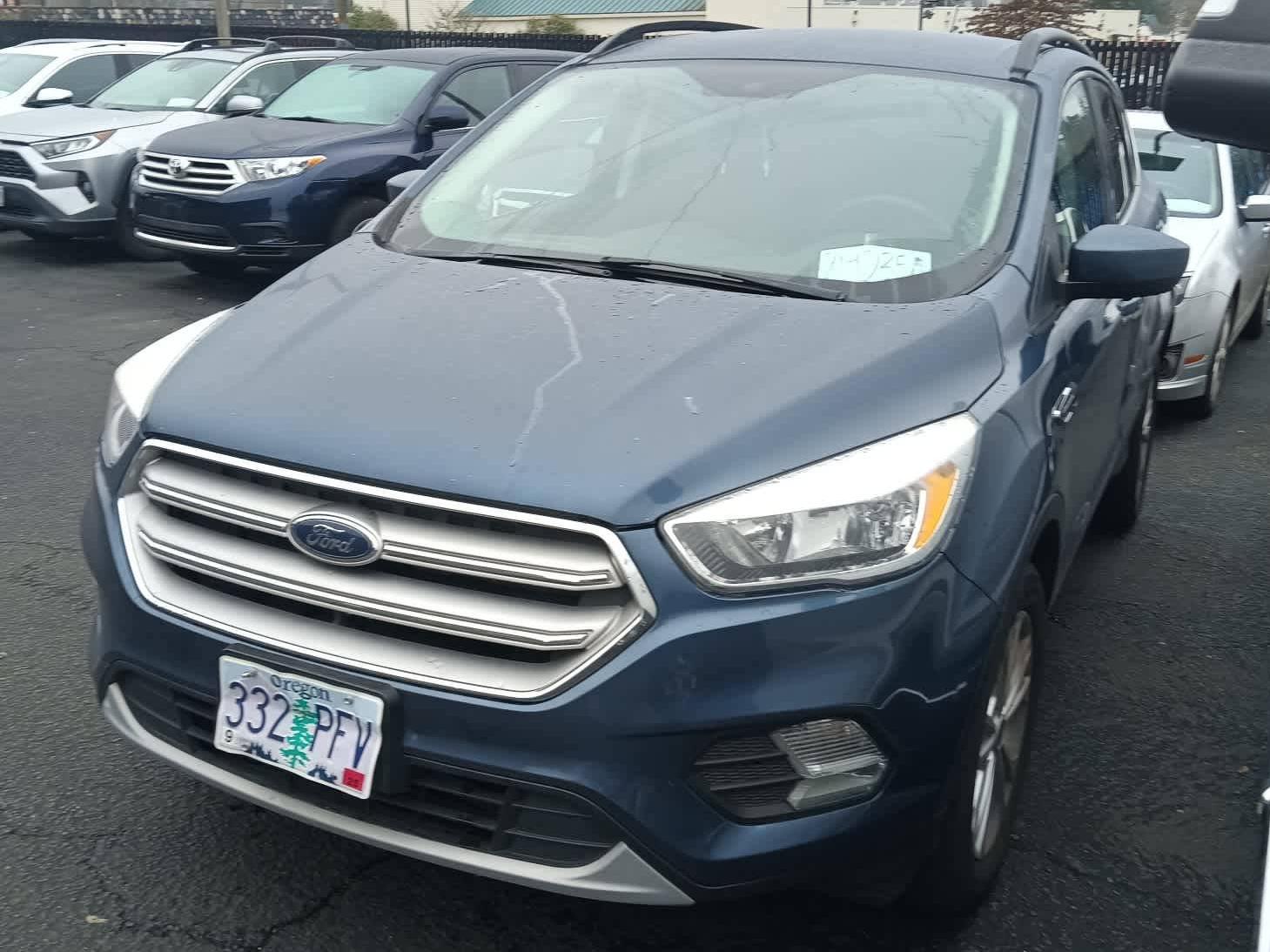 FORD ESCAPE 2018 1FMCU0GD6JUC87568 image