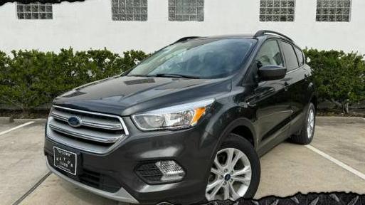 FORD ESCAPE 2018 1FMCU0GDXJUD07627 image