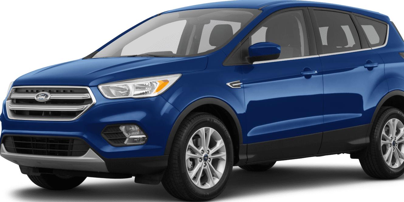 FORD ESCAPE 2018 1FMCU9HD0JUC79596 image