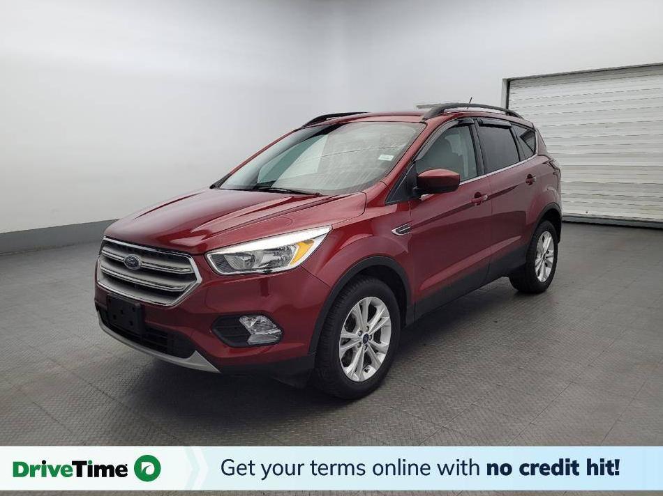 FORD ESCAPE 2018 1FMCU9GDXJUA49663 image