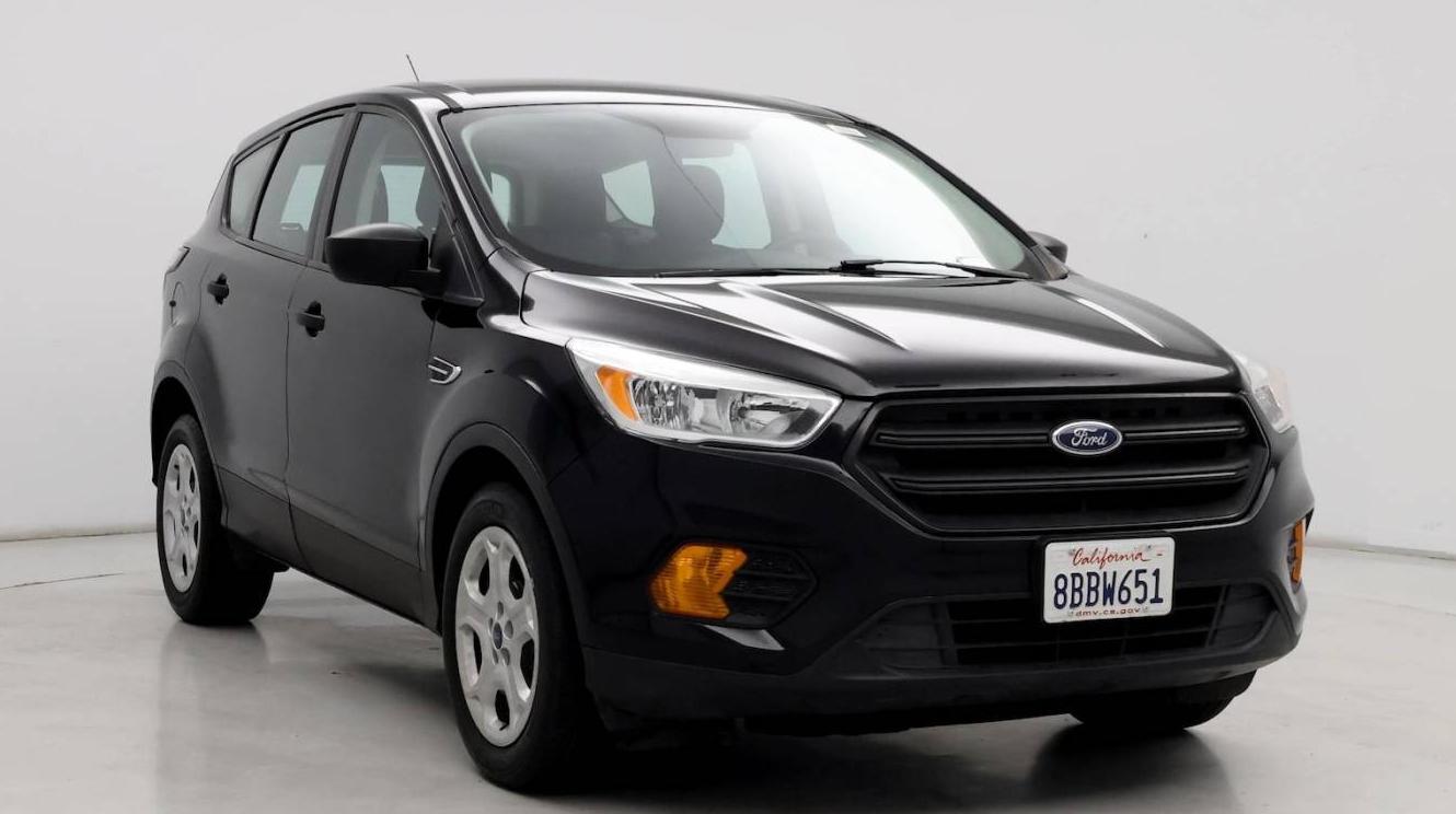 FORD ESCAPE 2018 1FMCU0F73JUA42741 image