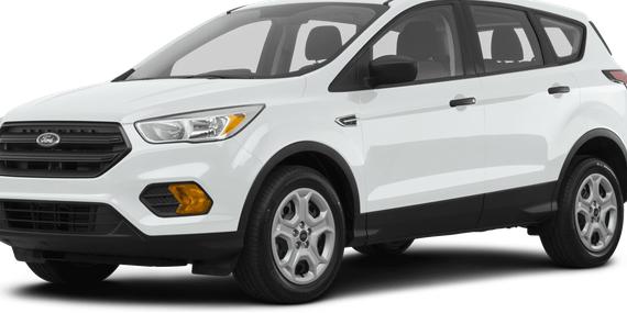 FORD ESCAPE 2018 1FMCU0F77JUA31516 image