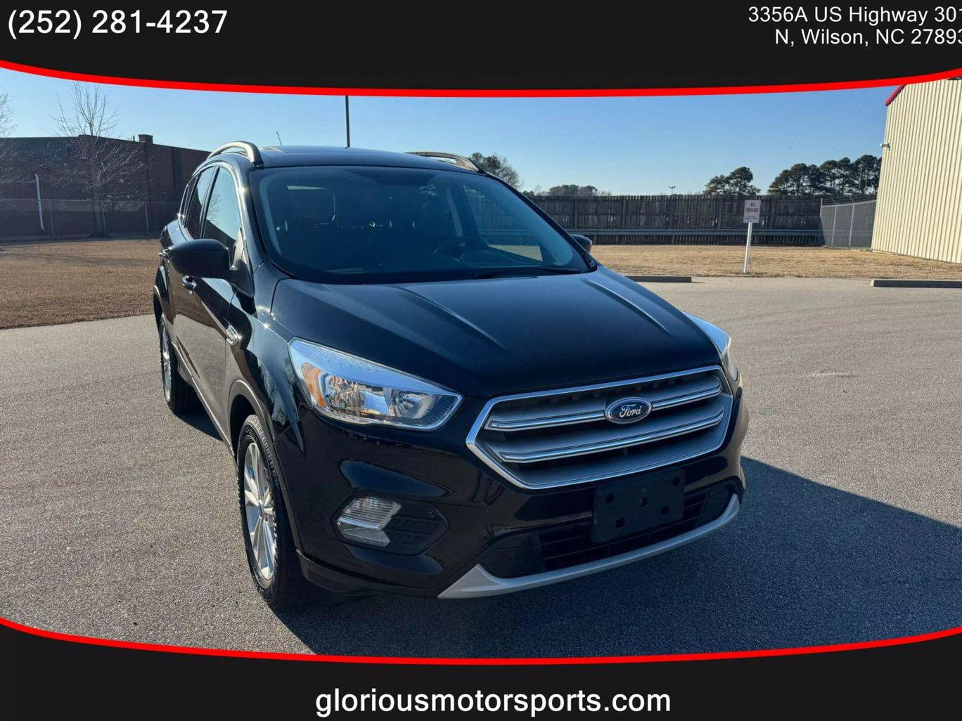 FORD ESCAPE 2018 1FMCU0GD9JUC90139 image