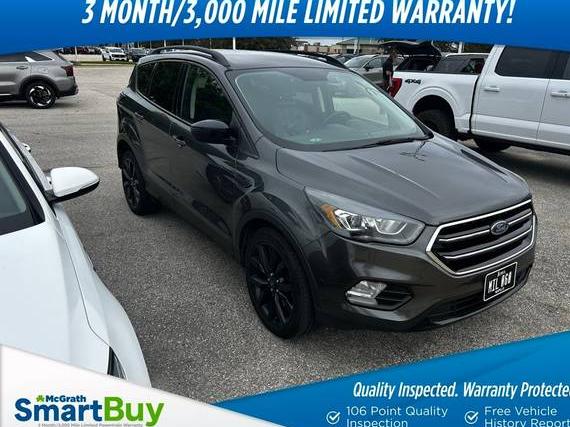 FORD ESCAPE 2018 1FMCU9GD2JUA25809 image
