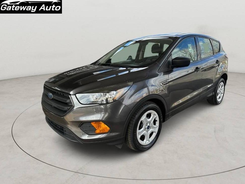 FORD ESCAPE 2018 1FMCU0F70JUA33091 image