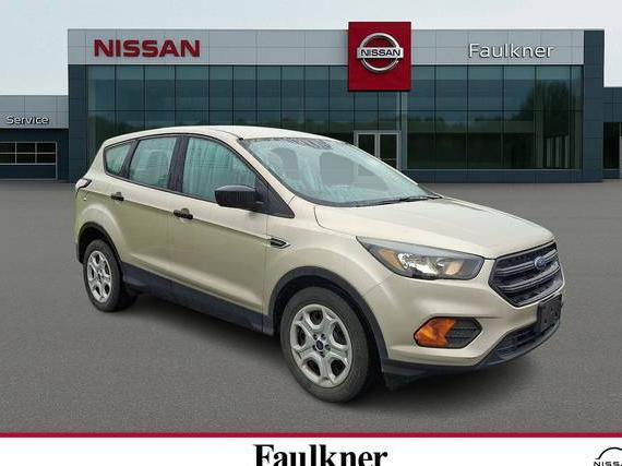 FORD ESCAPE 2018 1FMCU0F74JUA46443 image