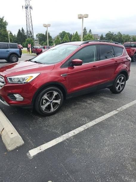 FORD ESCAPE 2018 1FMCU9HD5JUA80429 image