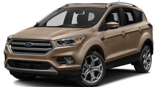 FORD ESCAPE 2018 1FMCU0J99JUA37200 image