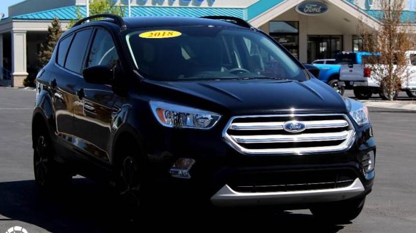 FORD ESCAPE 2018 1FMCU9GD3JUB23036 image