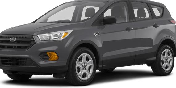 FORD ESCAPE 2018 1FMCU0F7XJUB50063 image